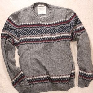 Abercrombie Sweater